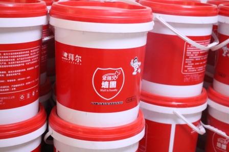 拜爾緊箍咒無醛添加墻固具有優(yōu)異的滲透性