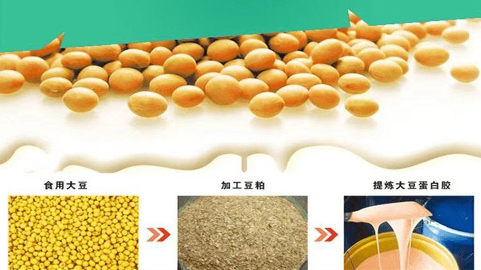 拜爾香天下大豆蛋白膠木板讓你安心住新家